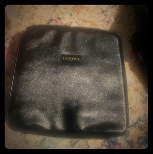 Lancome cosmetic bag
